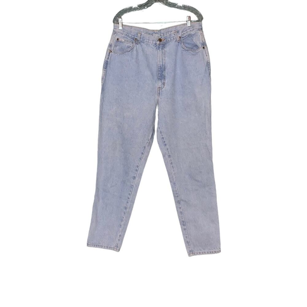 Chic high rise Vintage jeans tag 20 ( 34 X 30 ) - Picture 2 of 11